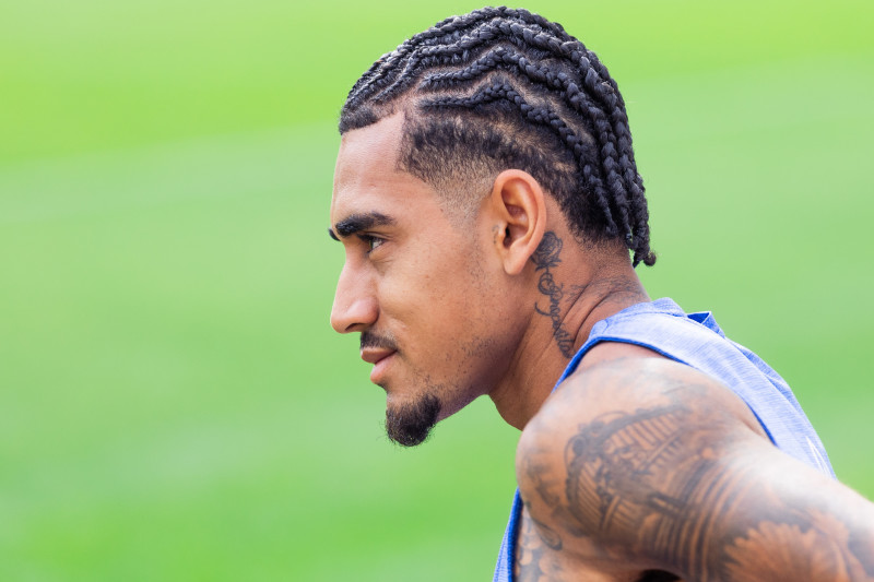 Зимние «Газпром» — тренировочные сборы 2025: 8 февраля, утренняя тренировка