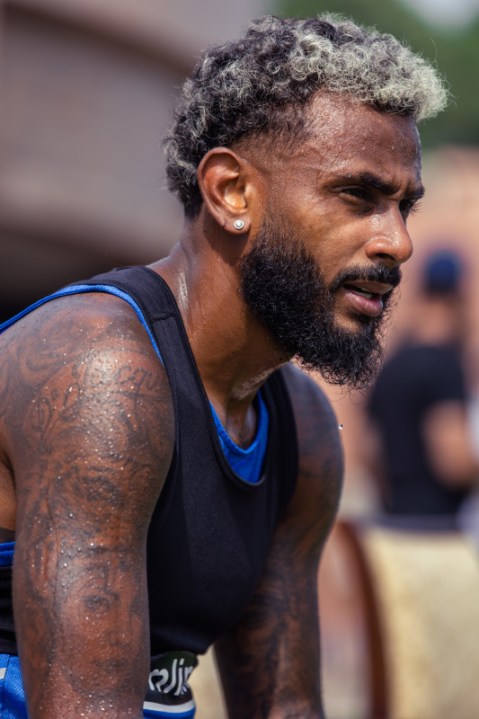 Зимние «Газпром» — тренировочные сборы 2025: 8 февраля, утренняя тренировка