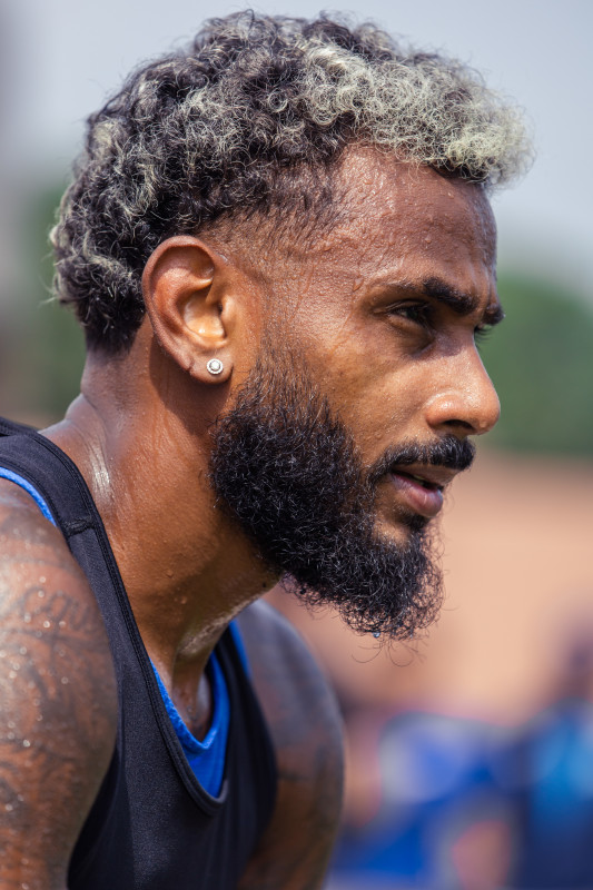 Зимние «Газпром» — тренировочные сборы 2025: 8 февраля, утренняя тренировка