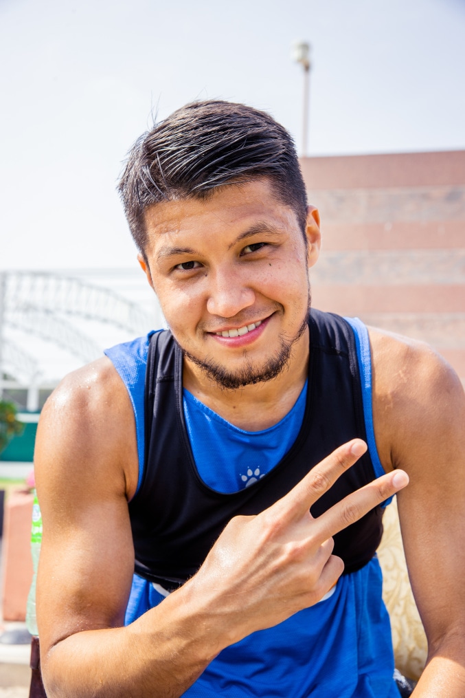 Зимние «Газпром» — тренировочные сборы 2025: 8 февраля, утренняя тренировка