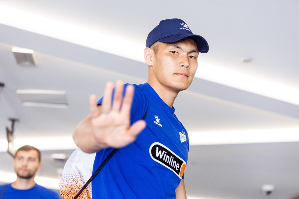 Winline Зимний кубок РПЛ, «Ростов» — «Зенит»