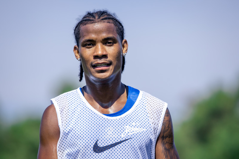 Зимние «Газпром» — тренировочные сборы 2025: 6 февраля, утренняя тренировка