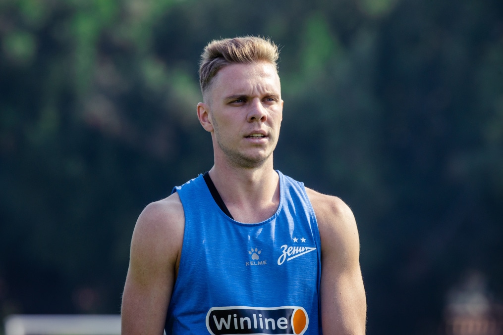 Зимние «Газпром» — тренировочные сборы 2025: 2 февраля, утренняя тренировка