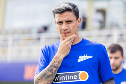 Winline Зимний кубок РПЛ, «Ростов» — «Зенит»