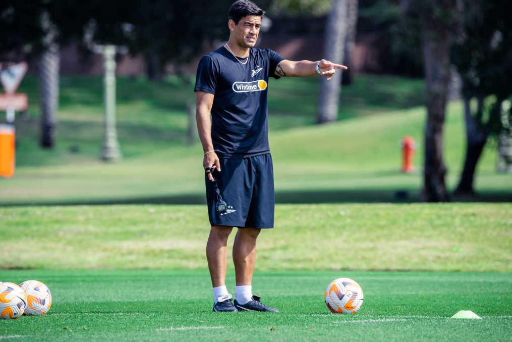 Зимние «Газпром» — тренировочные сборы 2025: 9 февраля, утренняя тренировка