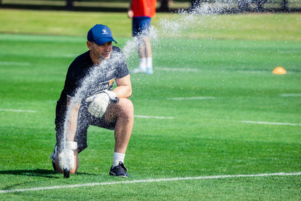 Зимние «Газпром» — тренировочные сборы 2025: 10 февраля, утренняя тренировка