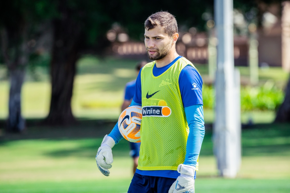 Зимние «Газпром» — тренировочные сборы 2025: 10 февраля, утренняя тренировка