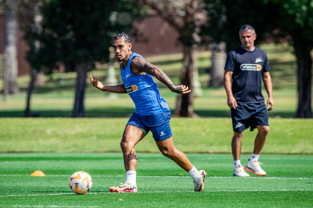 Зимние «Газпром» — тренировочные сборы 2025: 10 февраля, утренняя тренировка