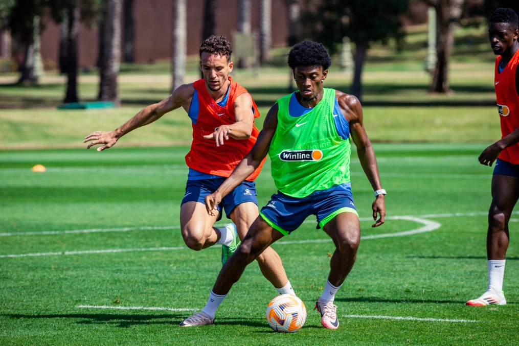 Зимние «Газпром» — тренировочные сборы 2025: 10 февраля, утренняя тренировка