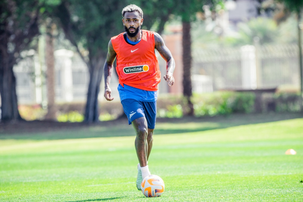 Зимние «Газпром» — тренировочные сборы 2025: 10 февраля, утренняя тренировка