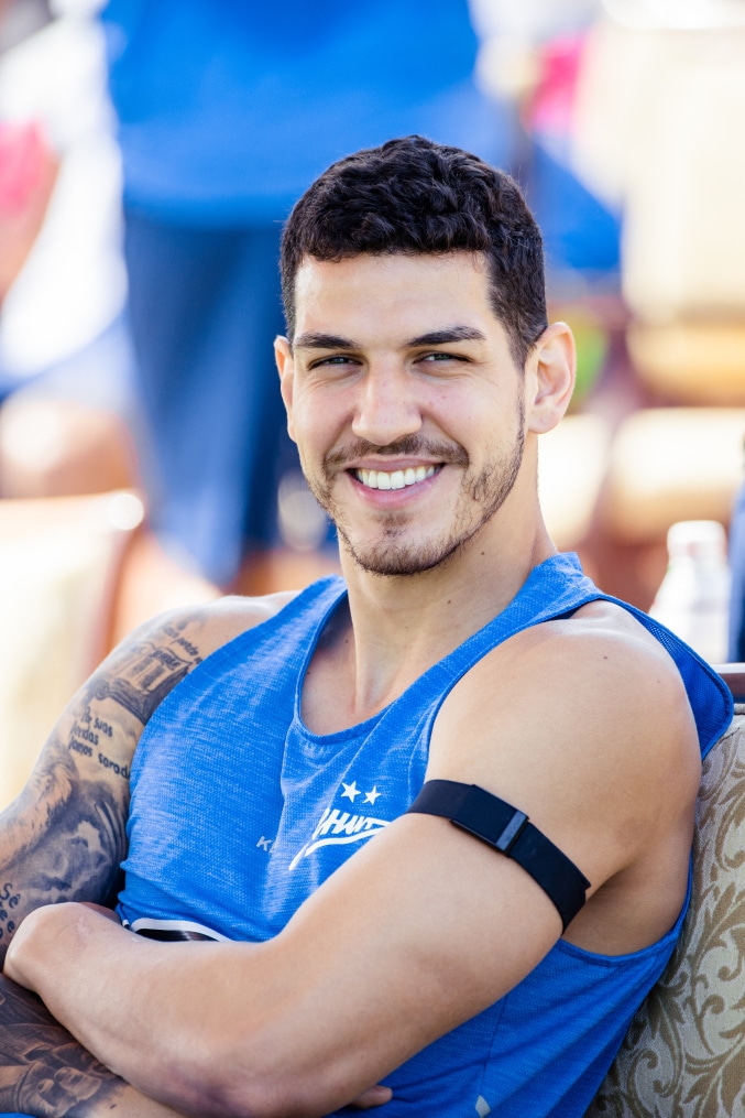 Зимние «Газпром» — тренировочные сборы 2025: 10 февраля, утренняя тренировка