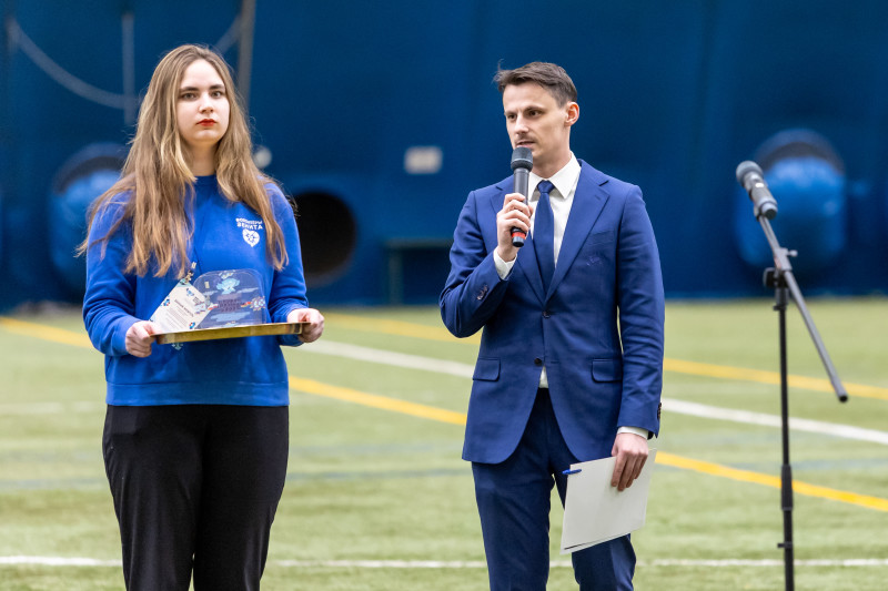 Церемония закрытия X международного турнира по футболу Кубок Дружбы 2025