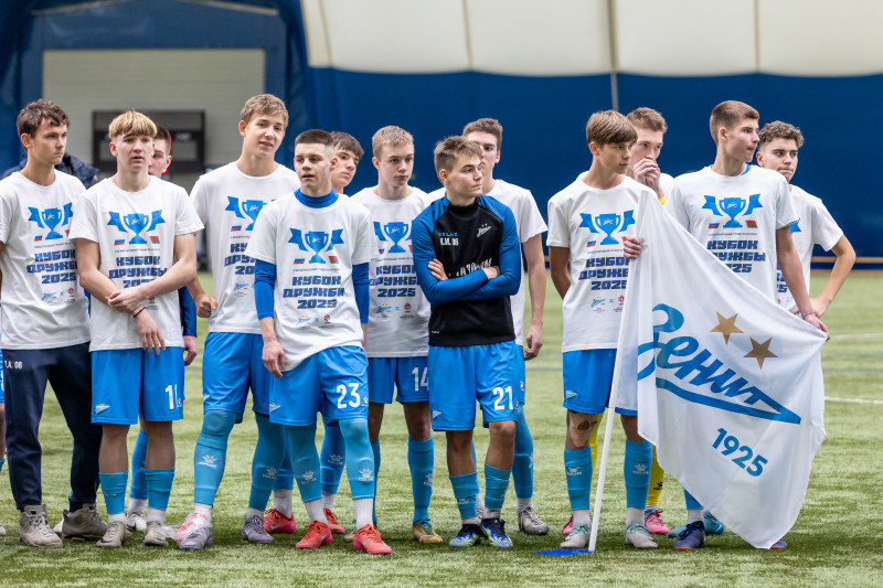 Церемония закрытия X международного турнира по футболу Кубок Дружбы 2025