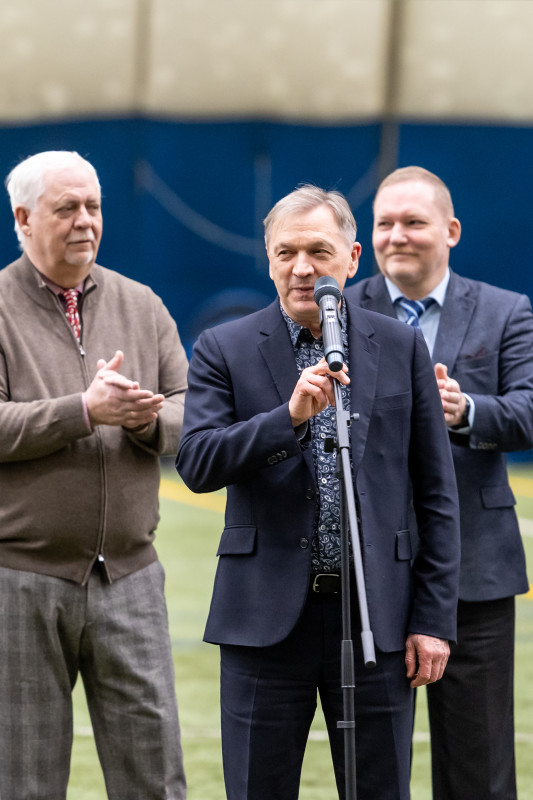 Церемония закрытия X международного турнира по футболу Кубок Дружбы 2025