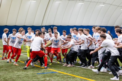 Церемония закрытия X международного турнира по футболу Кубок Дружбы 2025