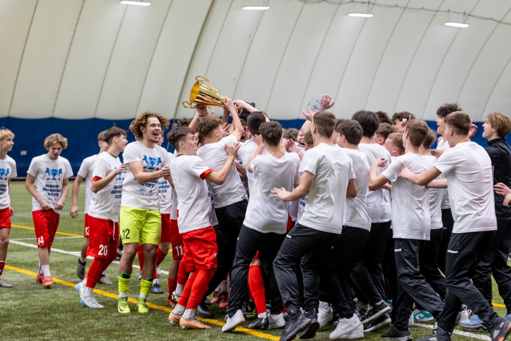 Церемония закрытия X международного турнира по футболу Кубок Дружбы 2025