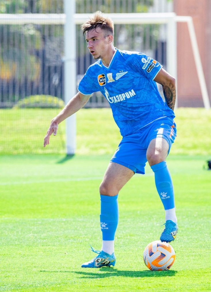 Товарищеский матч «Зенит» — «Пюник»