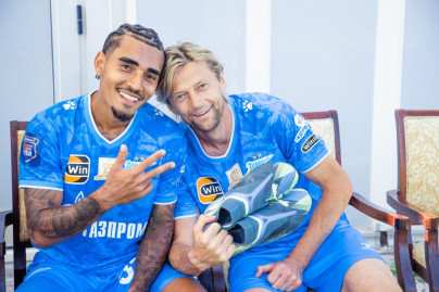 Товарищеский матч «Зенит» — «Пюник»