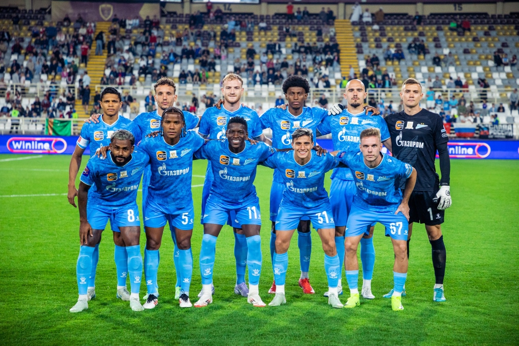 Winline Зимний кубок РПЛ, финал, «Зенит» — «Спартак»