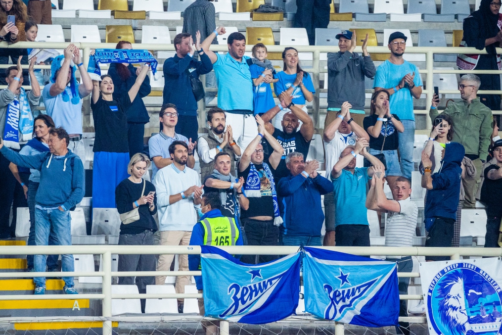 Winline Зимний кубок РПЛ, финал, «Зенит» — «Спартак»