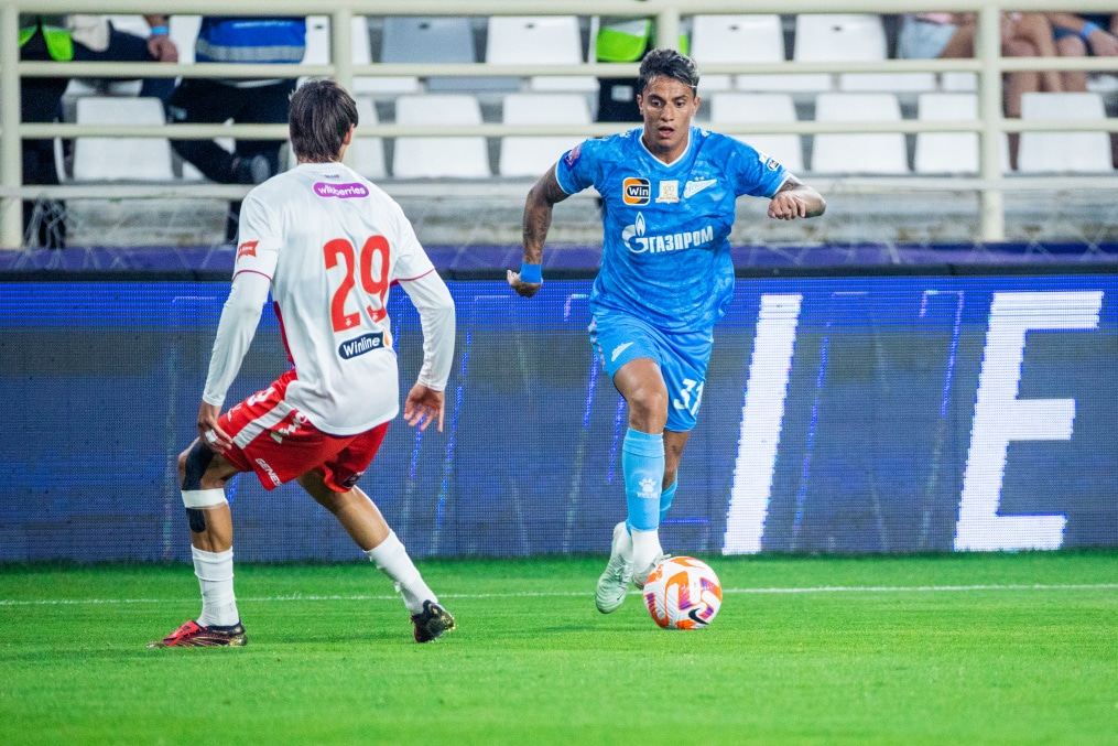 Winline Зимний кубок РПЛ, финал, «Зенит» — «Спартак»