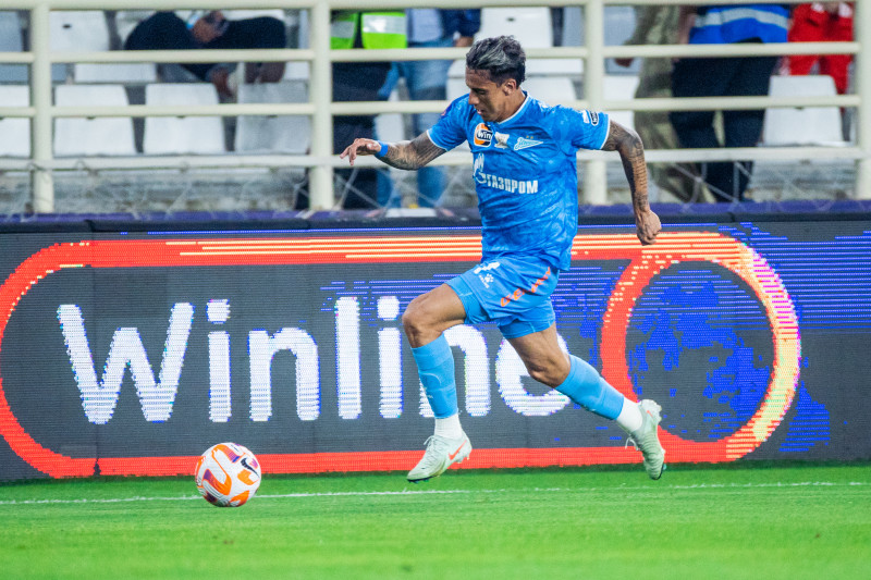 Winline Зимний кубок РПЛ, финал, «Зенит» — «Спартак»