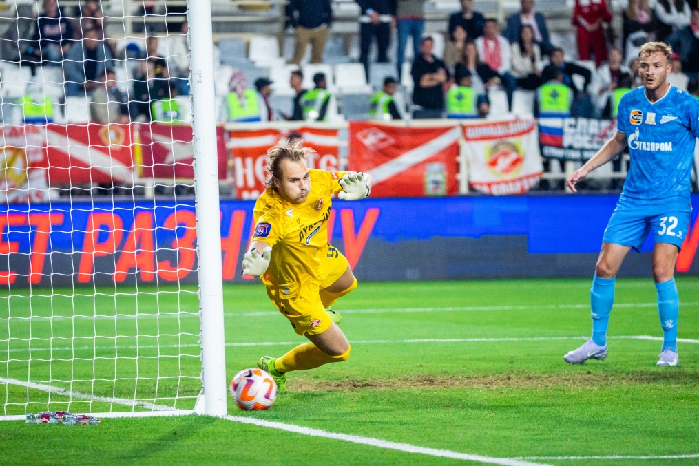 Winline Зимний кубок РПЛ, финал, «Зенит» — «Спартак»