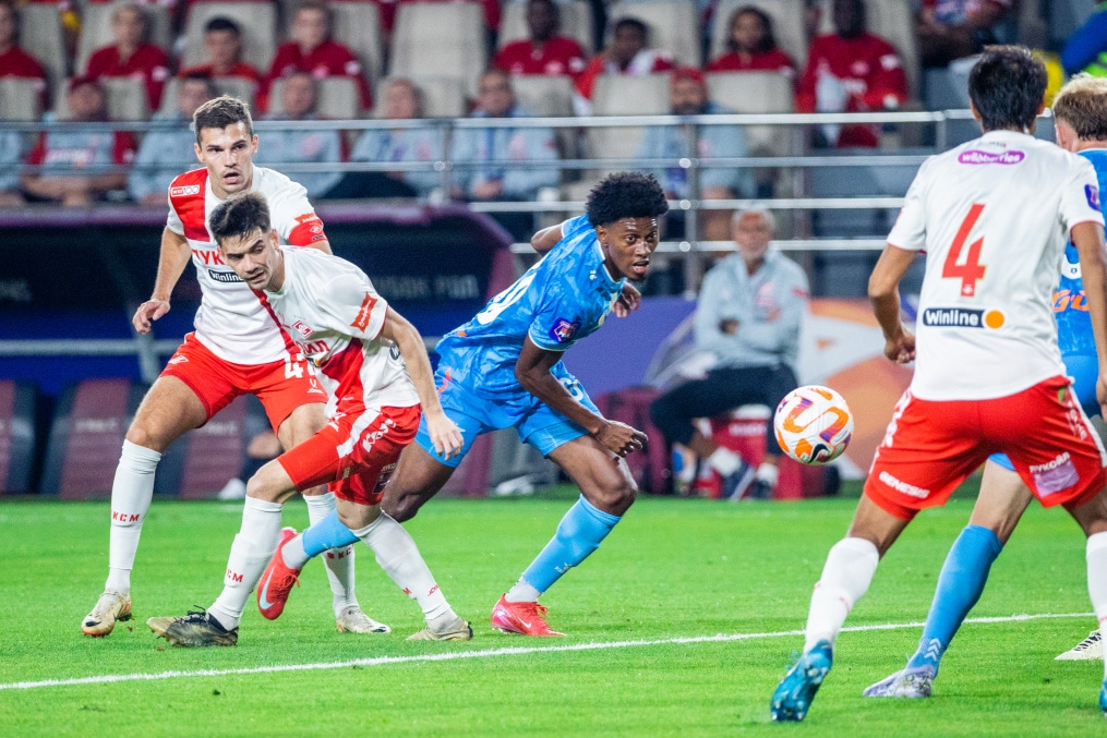 Winline Зимний кубок РПЛ, финал, «Зенит» — «Спартак»