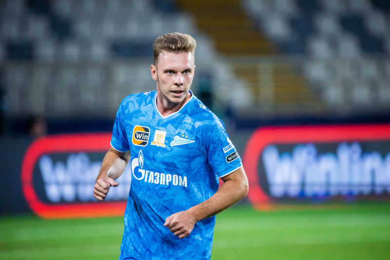 Winline Зимний кубок РПЛ, финал, «Зенит» — «Спартак»