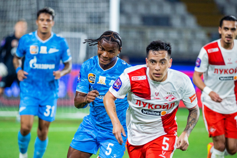 Winline Зимний кубок РПЛ, финал, «Зенит» — «Спартак»