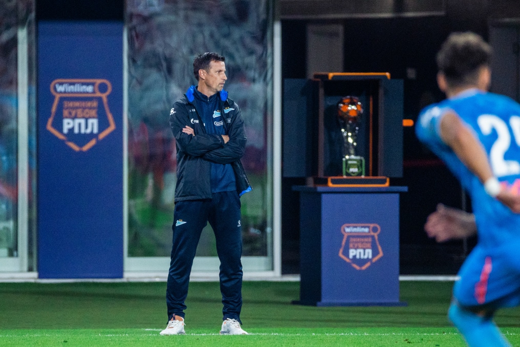 Winline Зимний кубок РПЛ, финал, «Зенит» — «Спартак»