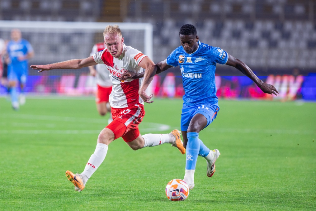 Winline Зимний кубок РПЛ, финал, «Зенит» — «Спартак»