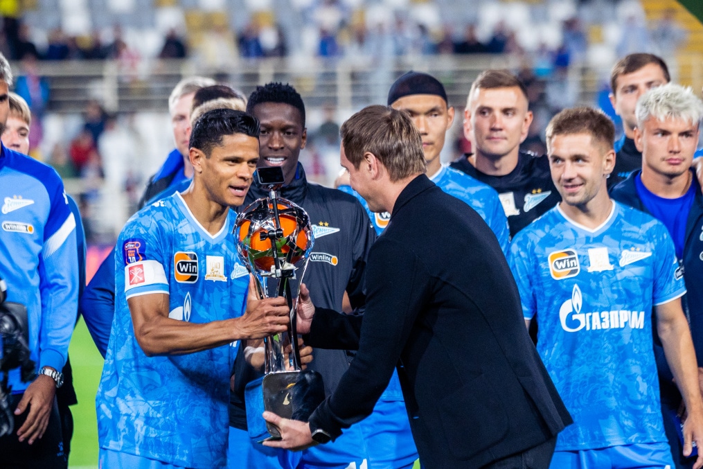 Winline Зимний кубок РПЛ, финал, «Зенит» — «Спартак»