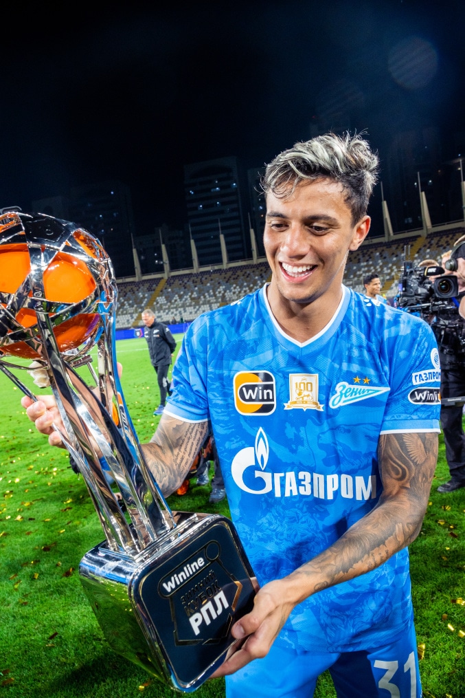 Winline Зимний кубок РПЛ, финал, «Зенит» — «Спартак»