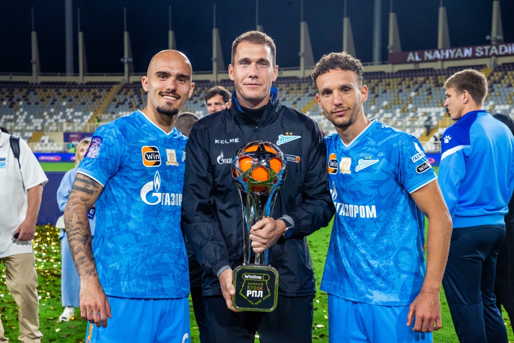 Winline Зимний кубок РПЛ, финал, «Зенит» — «Спартак»