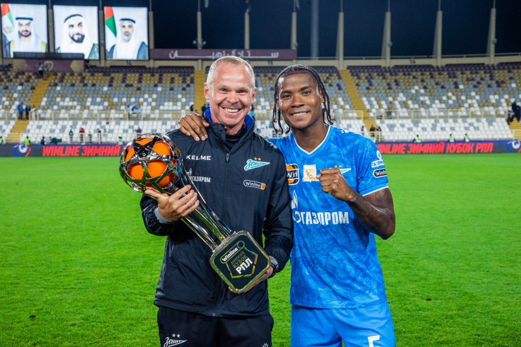 Winline Зимний кубок РПЛ, финал, «Зенит» — «Спартак»
