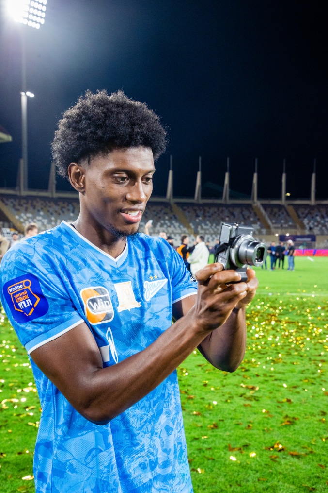 Winline Зимний кубок РПЛ, финал, «Зенит» — «Спартак»