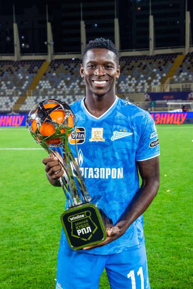 Winline Зимний кубок РПЛ, финал, «Зенит» — «Спартак»