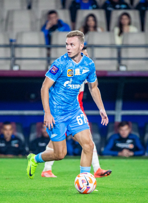 Winline Зимний кубок РПЛ, финал, «Зенит» — «Спартак»