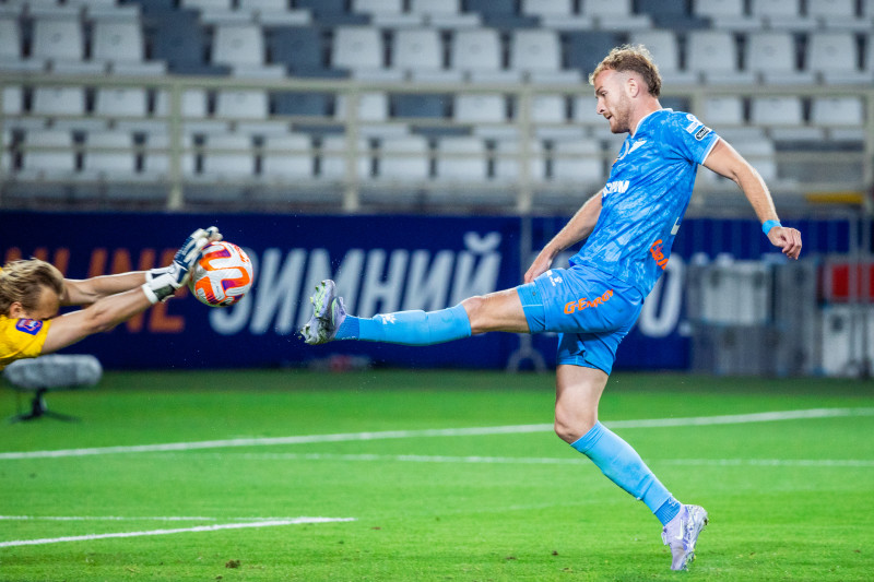 Winline Зимний кубок РПЛ, финал, «Зенит» — «Спартак»