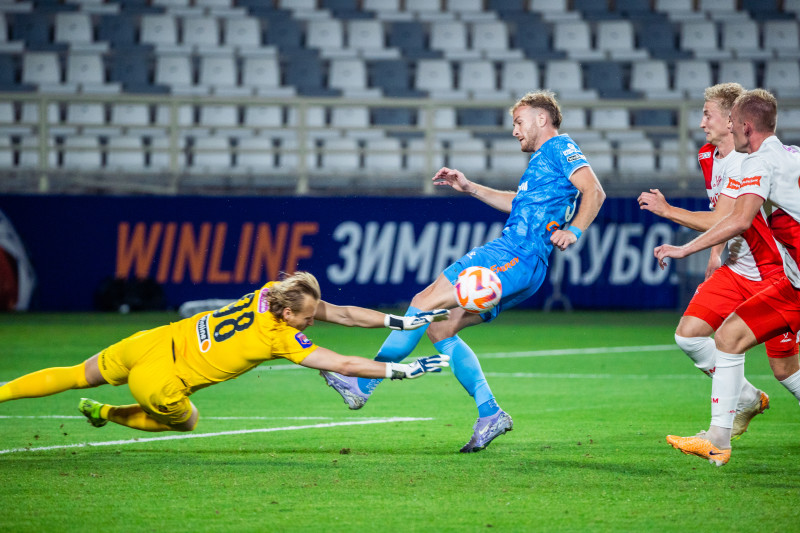 Winline Зимний кубок РПЛ, финал, «Зенит» — «Спартак»