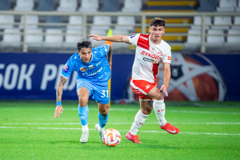 Winline Зимний кубок РПЛ, финал, «Зенит» — «Спартак»