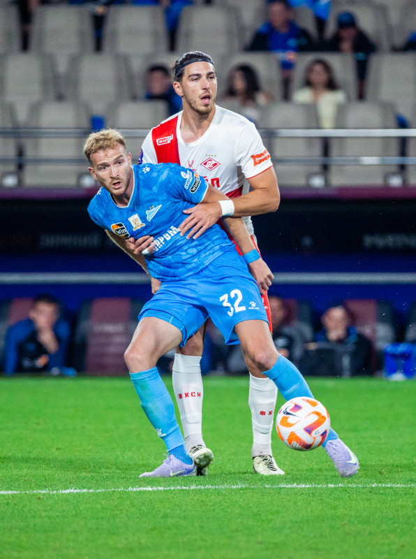 Winline Зимний кубок РПЛ, финал, «Зенит» — «Спартак»