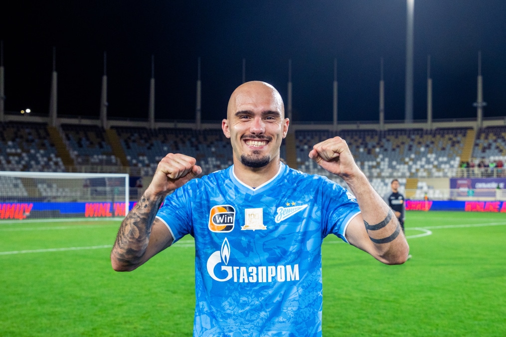 Winline Зимний кубок РПЛ, финал, «Зенит» — «Спартак»