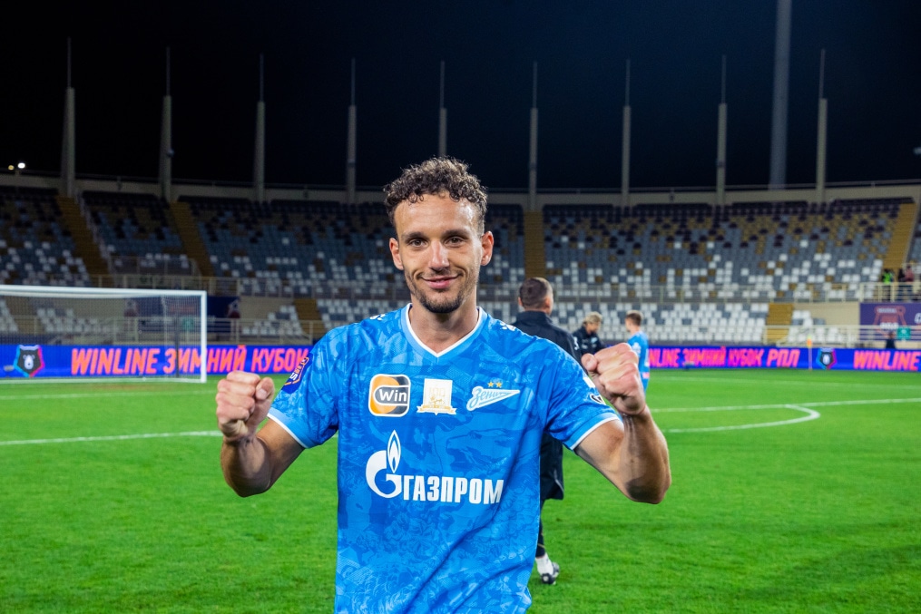 Winline Зимний кубок РПЛ, финал, «Зенит» — «Спартак»