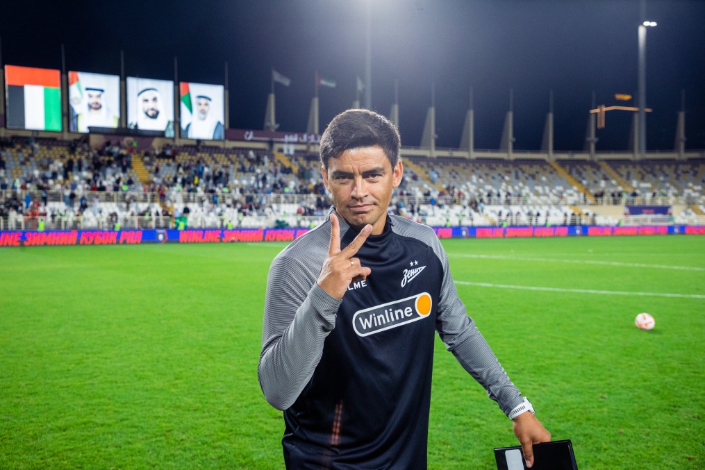 Winline Зимний кубок РПЛ, финал, «Зенит» — «Спартак»