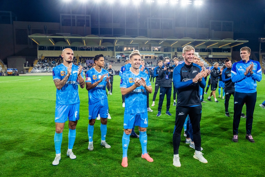 Winline Зимний кубок РПЛ, финал, «Зенит» — «Спартак»