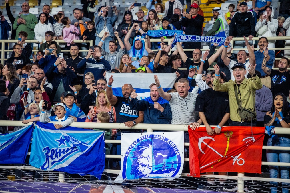 Winline Зимний кубок РПЛ, финал, «Зенит» — «Спартак»