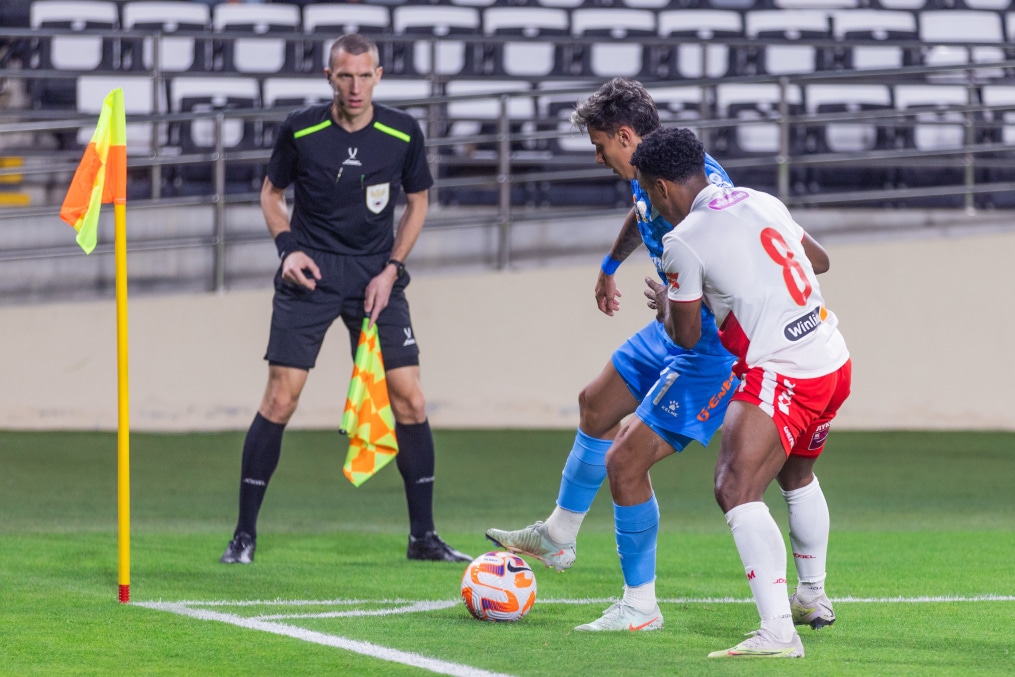 Winline Зимний кубок РПЛ, финал, «Зенит» — «Спартак»