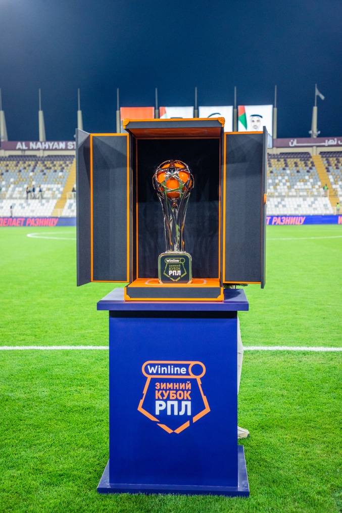 Winline Зимний кубок РПЛ, финал, «Зенит» — «Спартак»